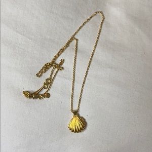 Madewell Shell Necklace